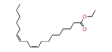 Ethyl (Z,Z)-9,12-octadecadienoate